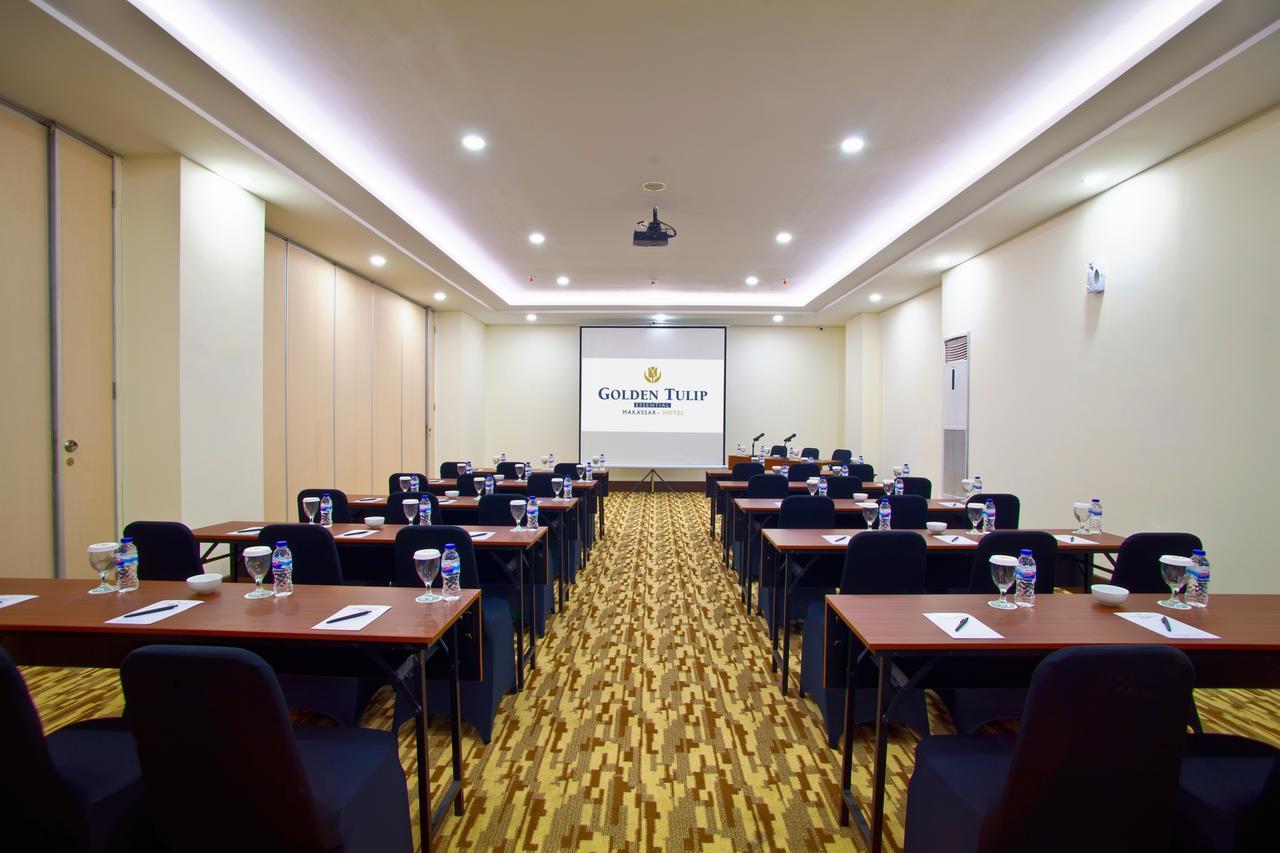 โกลเดน ทิวลิป เอสเซนเชียล มาคัสซา Hotel มากาซาร์ ภายนอก รูปภาพ